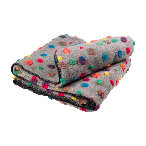 Plaid in Lana Cotta - Perlatex