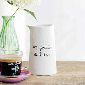 Lattiera in Gres - Simple Day