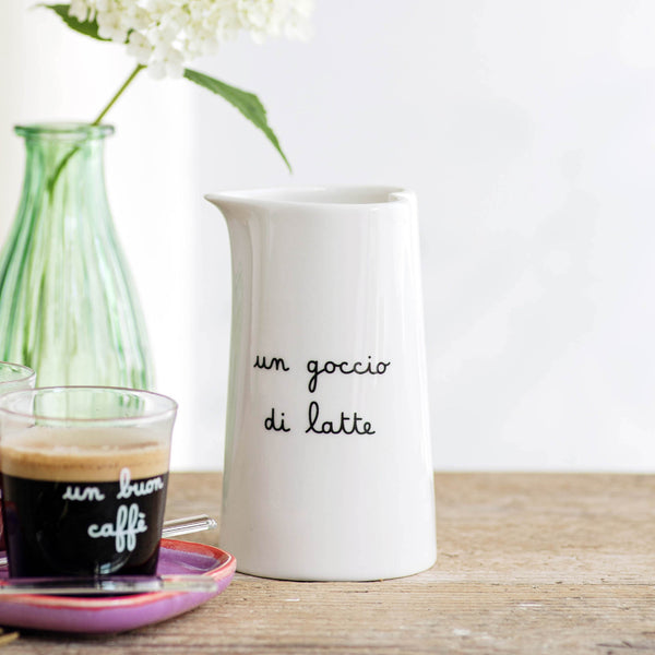 Lattiera in Gres - Simple Day