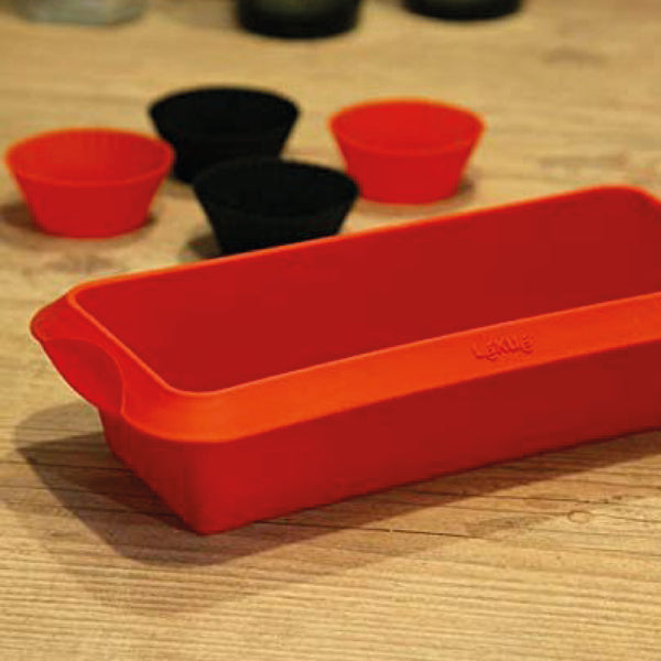Stampo per Plum Cake in Silicone 24CM - Lékué