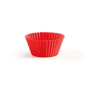 Set di 6 Stampi per Muffin in Silicone 7CM - Lékué