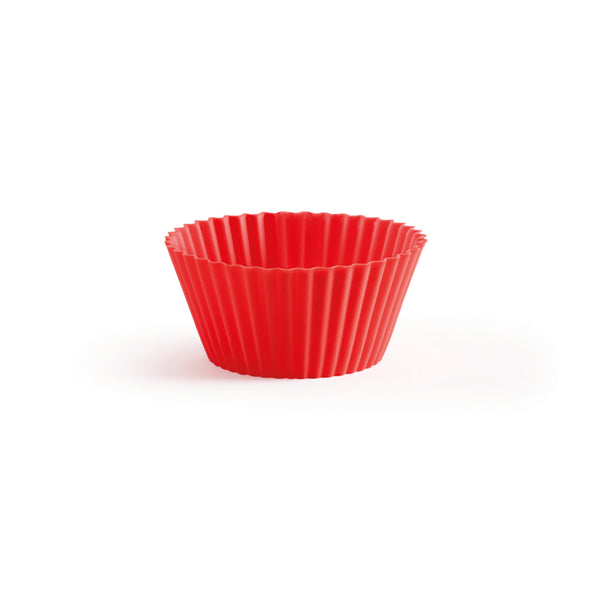 Set di 6 Stampi per Muffin in Silicone 7CM - Lékué