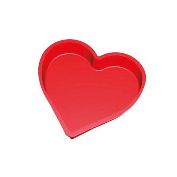 Stampo a Cuore in Silicone - Lékué