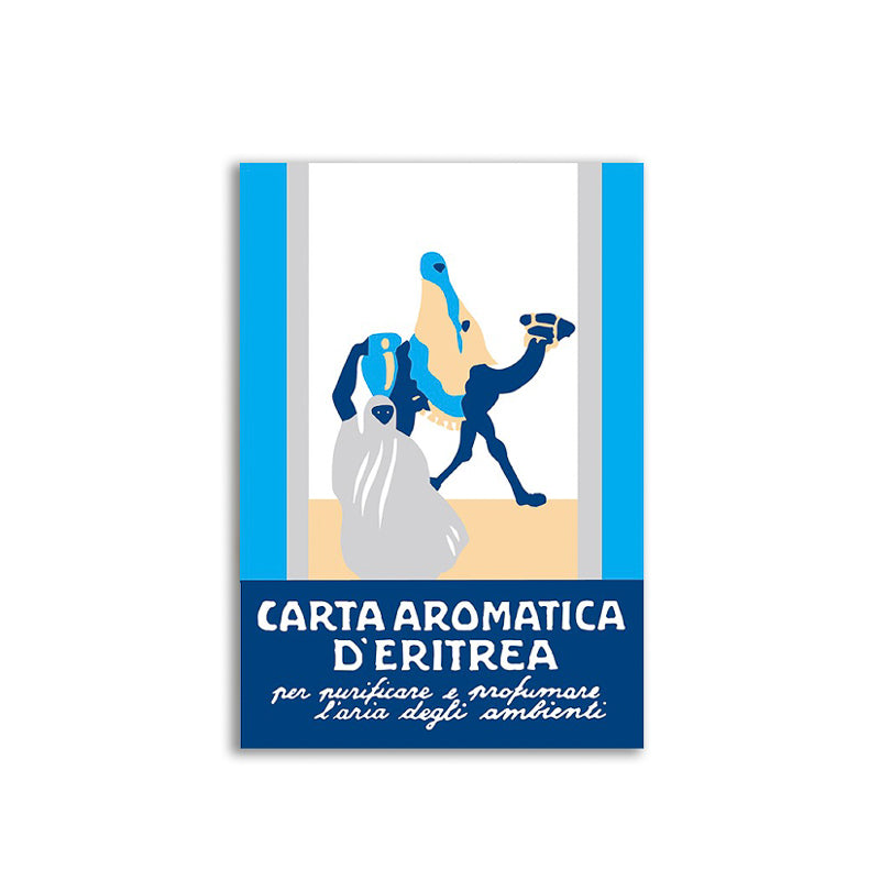 Libretto da 24 Listelli "Essence du Touareg" - Casanova