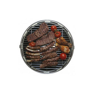 Barbecue da Tavolo XL - Lotus Grill Arancione