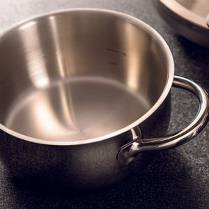 Casseruola Fonda a Due Manici Linea "1950" - Mepra