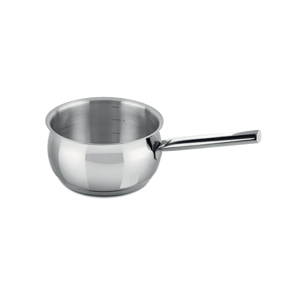 Casseruola Fonda con Manico Linea "1950" - Mepra