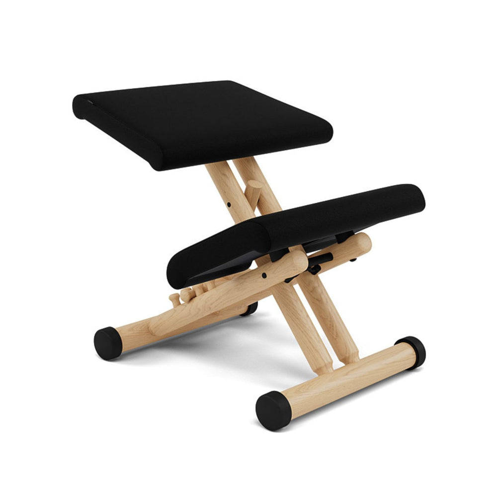 Multi Sedia Ergonomica Salvaspazio Nera – Varier