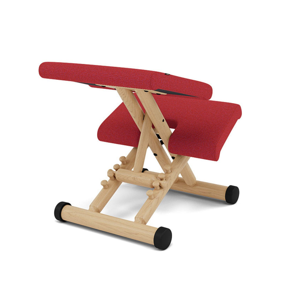Multi Sedia Ergonomica Salvaspazio Rossa – Varier