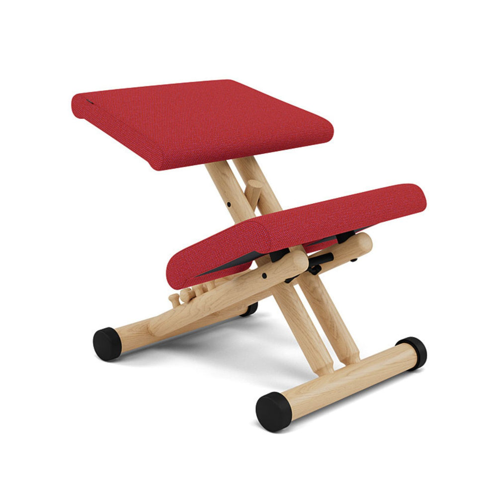 Multi Sedia Ergonomica Salvaspazio Rossa – Varier