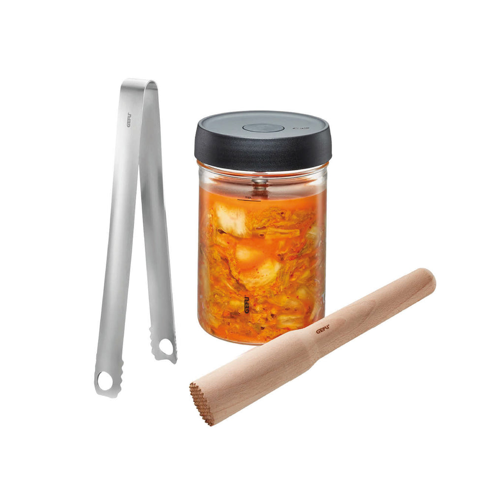 Set per Fermentazione "Nativo" - Gefu