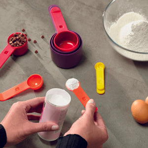 Set di 8 Misurini "Nest Measure" - Joseph Joseph