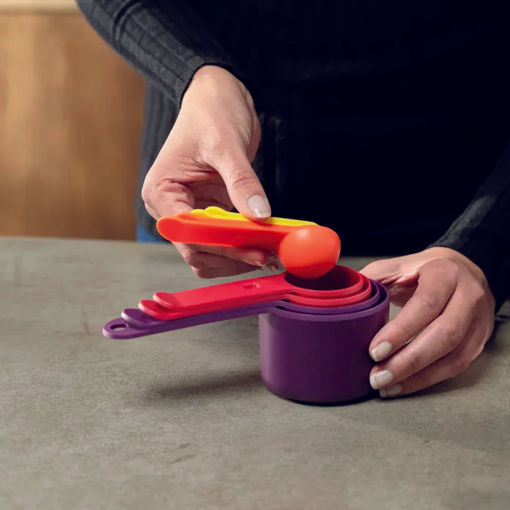Set di 8 Misurini "Nest Measure" - Joseph Joseph