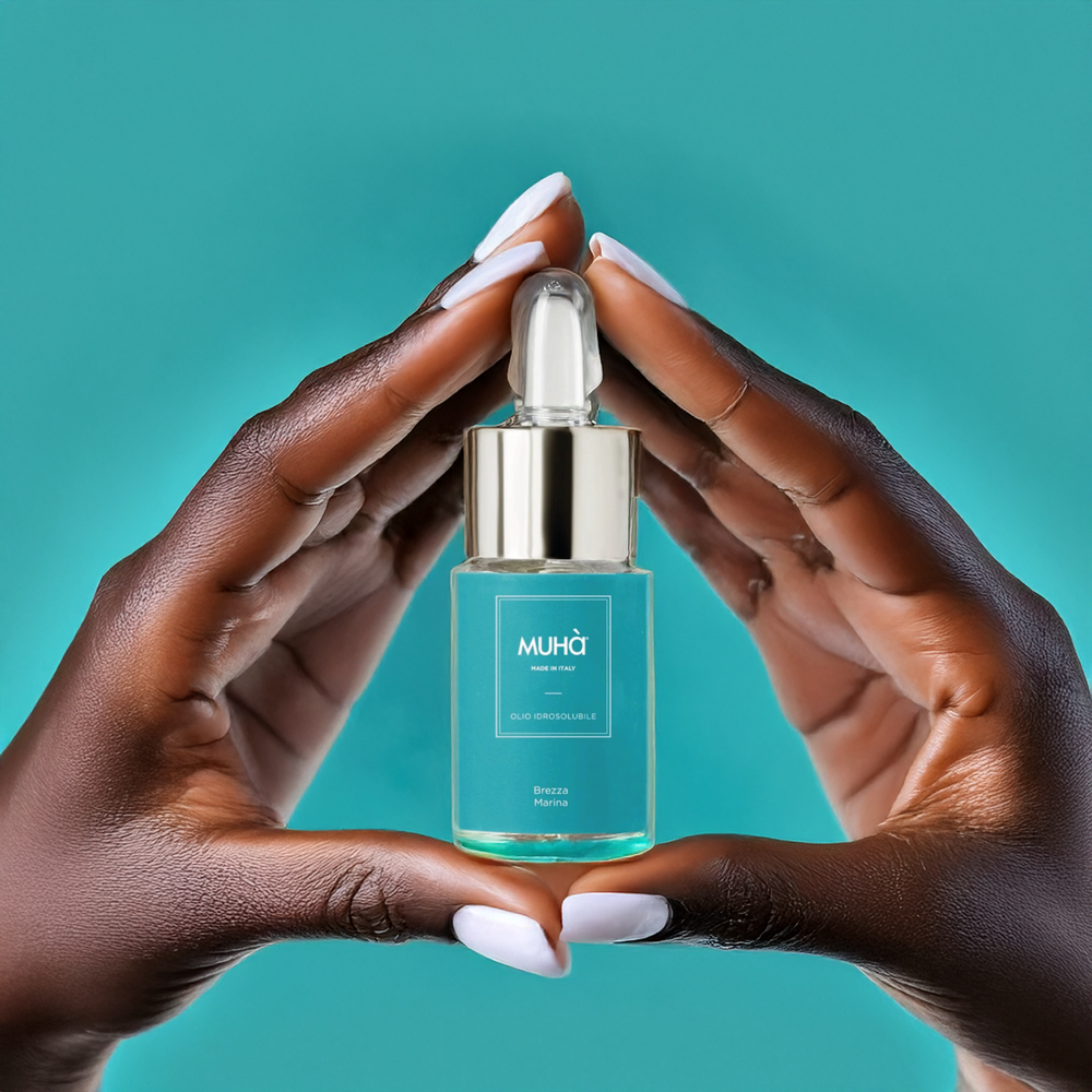 Olio Essenziale Idrosolubile per Diffusore Elettrico 15ML - Muhà