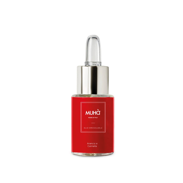 Olio Essenziale Idrosolubile per Diffusore Elettrico 15ML - Muhà