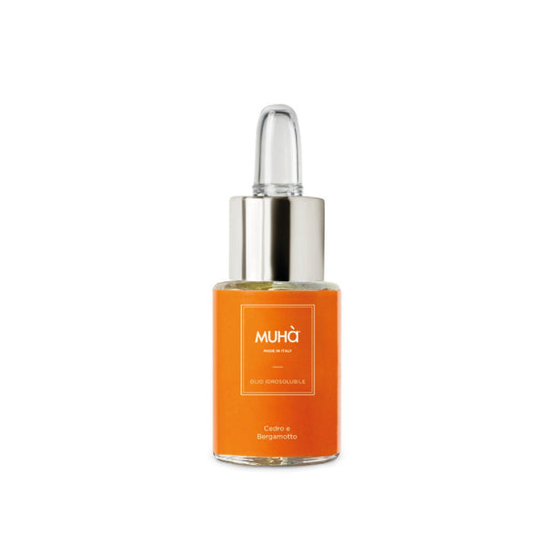 Olio Essenziale Idrosolubile per Diffusore Elettrico 15ML - Muhà