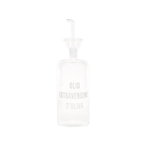 Bottiglia in Vetro Borosilcato con Beccuccio 570ML - Simple Day