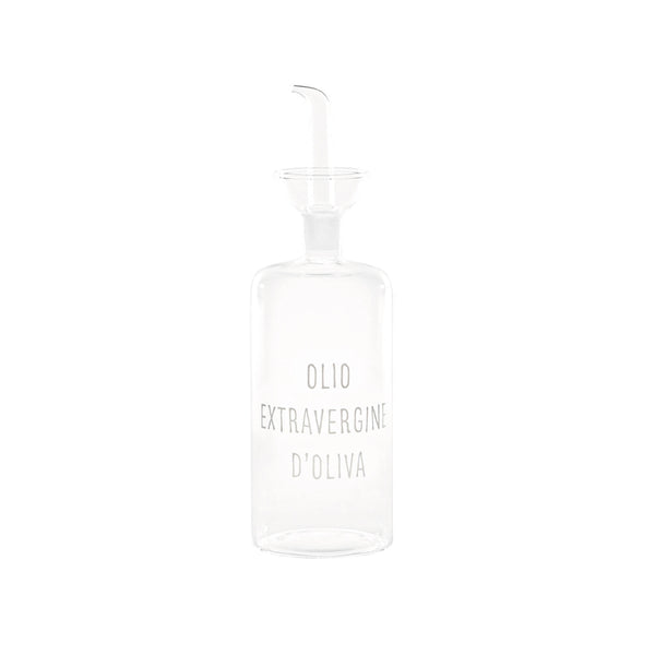 Bottiglia in Vetro Borosilcato con Beccuccio 570ML - Simple Day