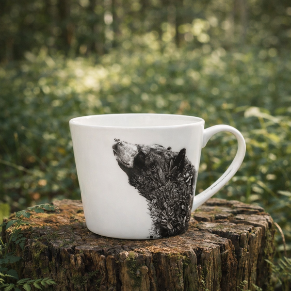 Tazza Orso Collezione Marini Ferlazzo – Maxwell & Williams