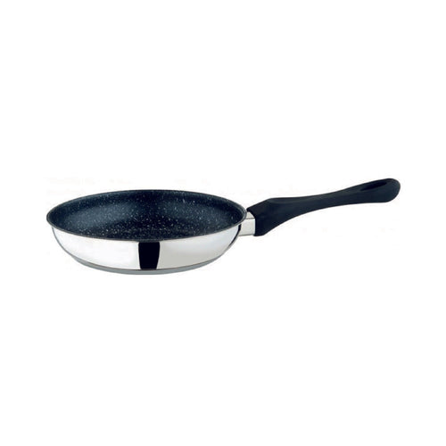 Padella con Manico Linea "Fantasia Stone" - Mepra