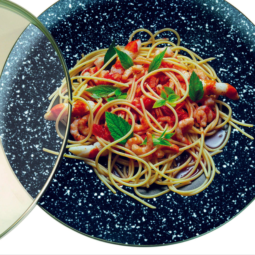 Padella con Manico Linea "Fantasia Stone" - Mepra