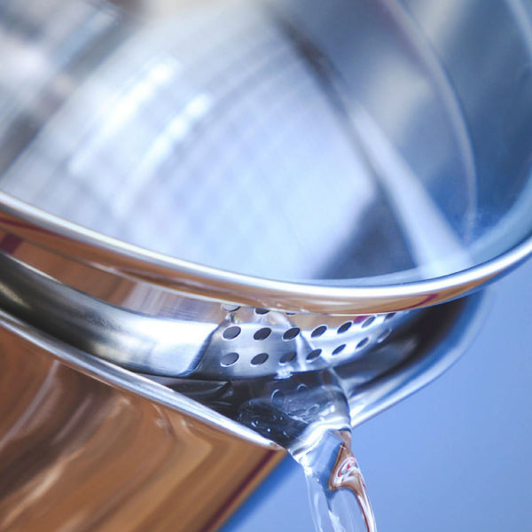Set di 9 Pentole a Induzione in Acciaio Inox "Smart" - Lagostina