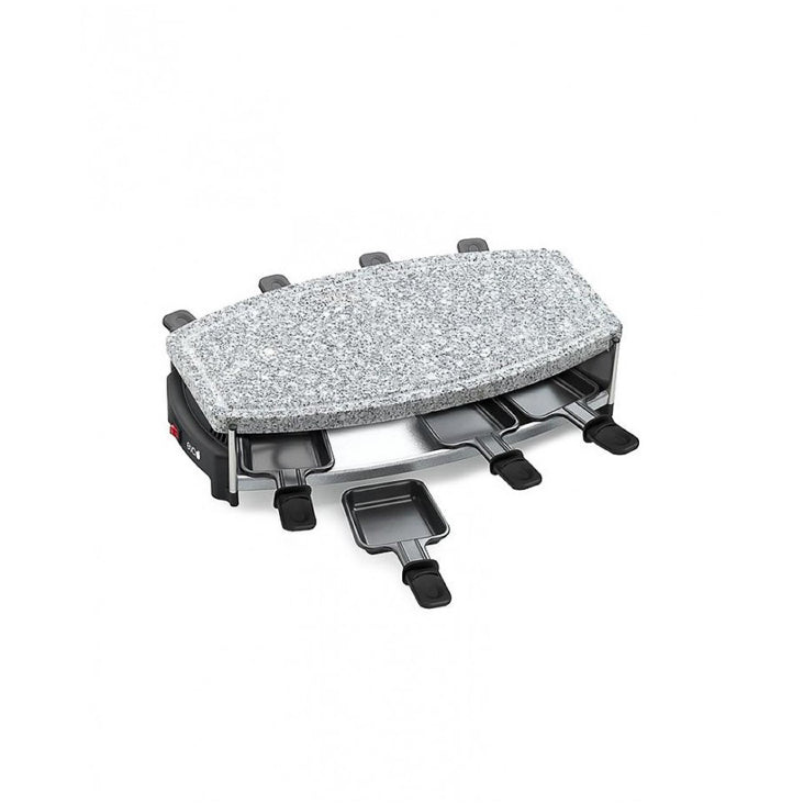 Piastra per Raclette/Grill Piz Palu - Eva Collection