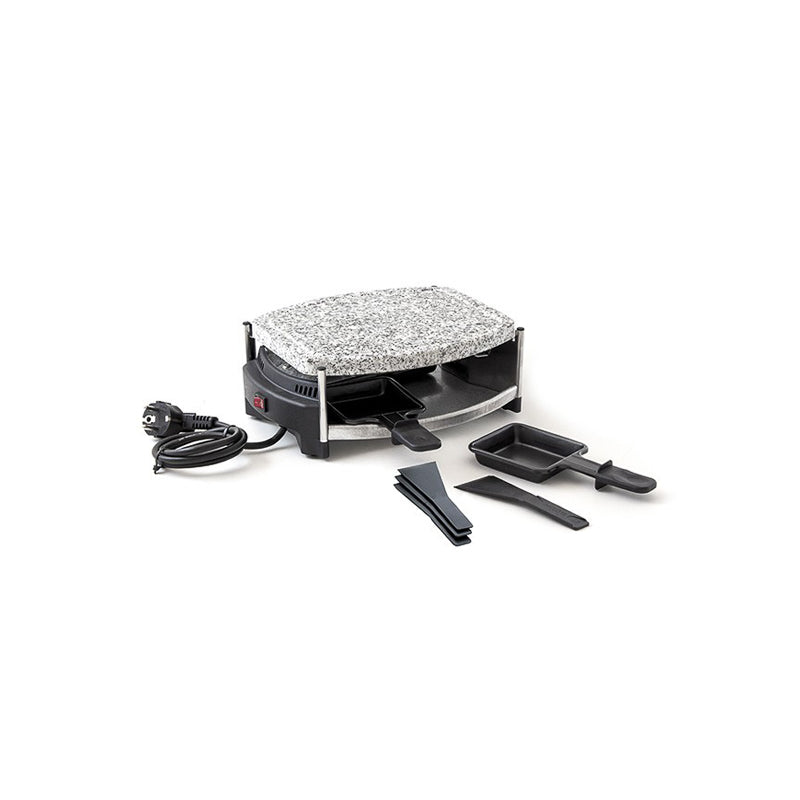 Piastra per Raclette/ Grill Samedan - Eva Collection