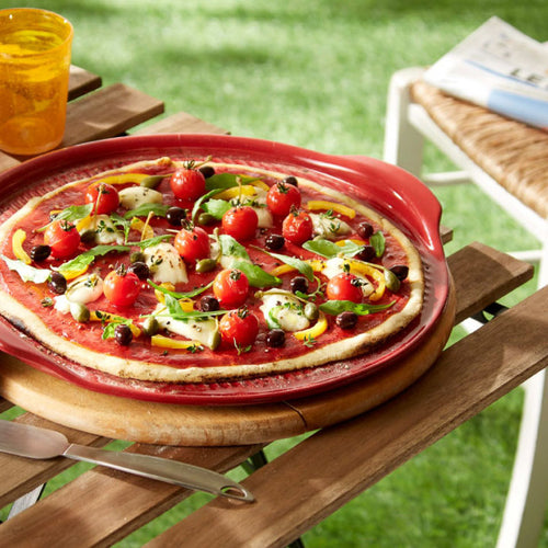 Pietra Refrattaria per Pizza - Emile Henry