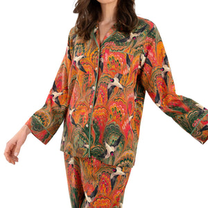 Pigiama Donna in Viscosa – Powder