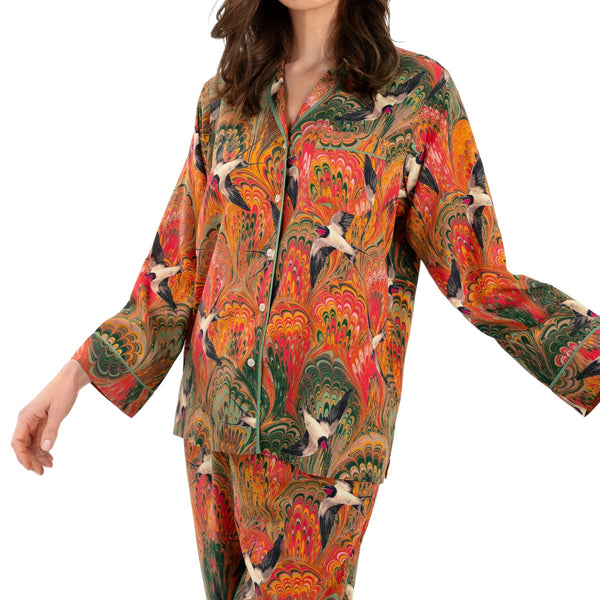 Pigiama Donna in Viscosa – Powder