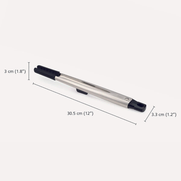 Pinze di Precisione con Estremità in Silicone "Elevate Fusion" - Joseph Joseph