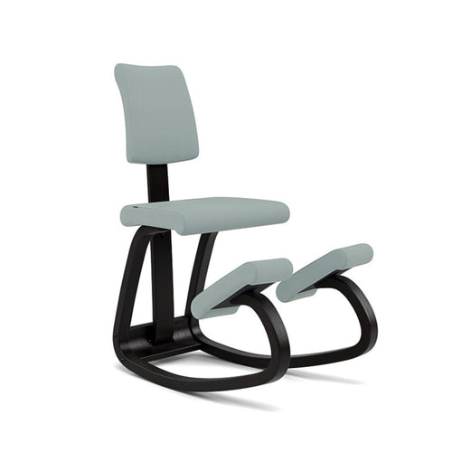 Variable Plus Sedia Ergonomica Verde/Nera - Varier