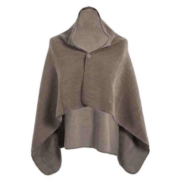 Poncho TOMO – Tiseco Home Studio