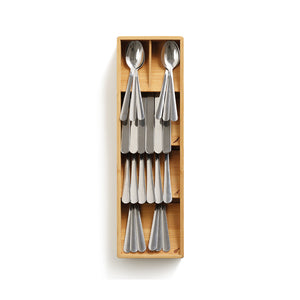 PortaPosate In Bamboo - Joseph Joseph