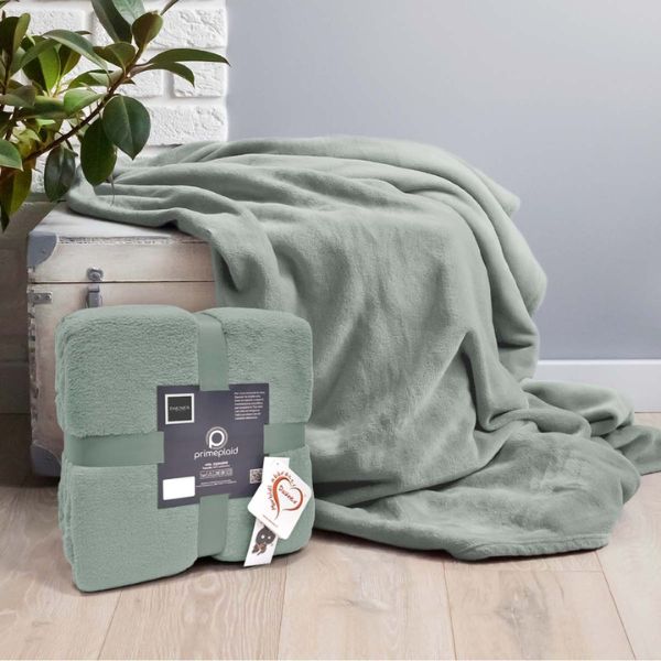 Plaid in Morbida Microfibra 150×200 – Daunex