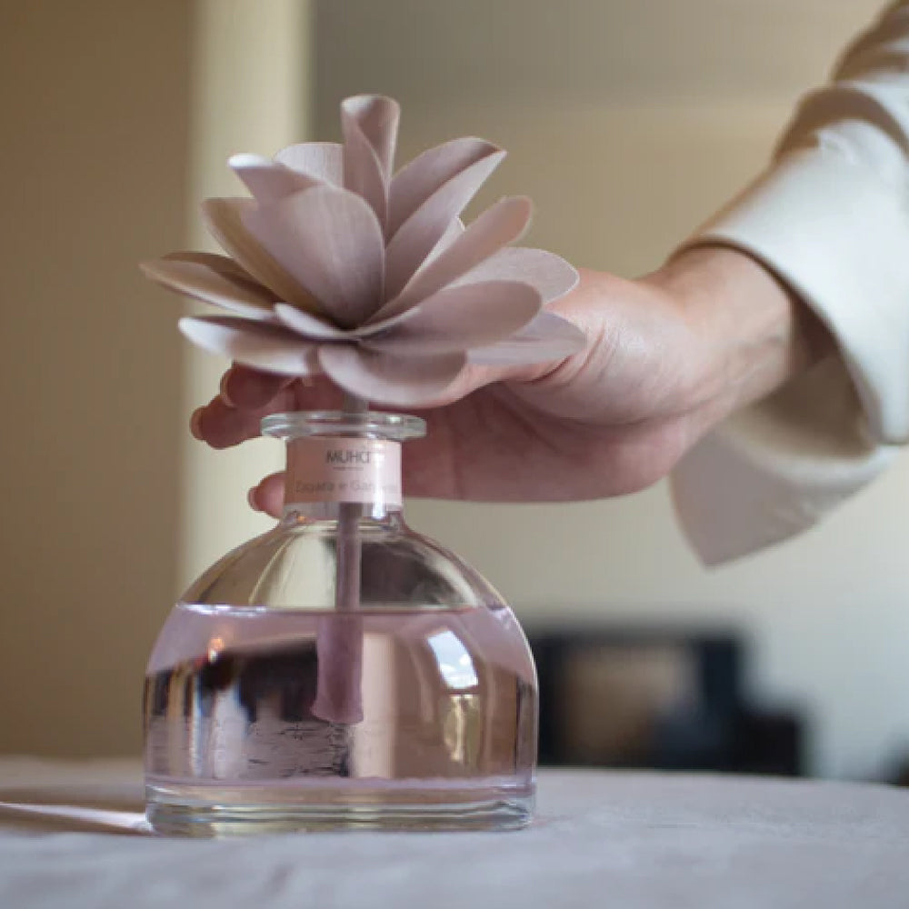 Profumatore Ambiente con Diffusore "Camelia" 200ML - Muhà