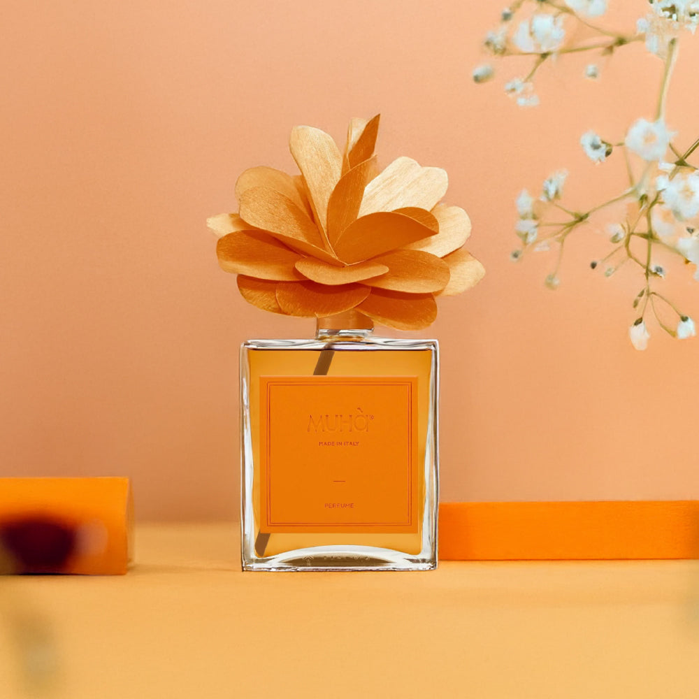Profumatore Ambiente con Diffusore "Camelia" 500ML - Muhà