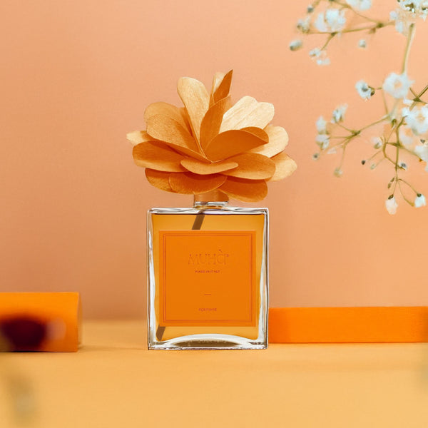 Profumatore Ambiente con Diffusore "Camelia" 500ML - Muhà