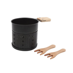 Kit per Fonduta di Cioccolato a Lume di Candela - Cookut
