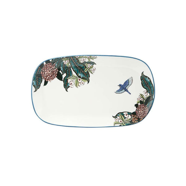 Piatto da Portata 40x24 Linea "Reminisce Floral" - Maxwell & Williams