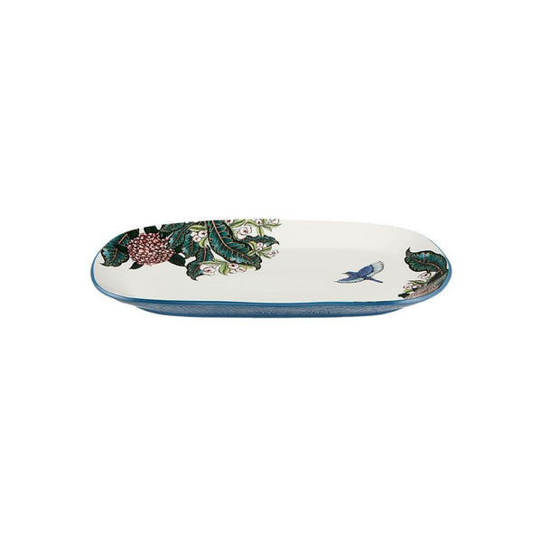 Piatto da Portata 40x24 Linea "Reminisce Floral" - Maxwell & Williams