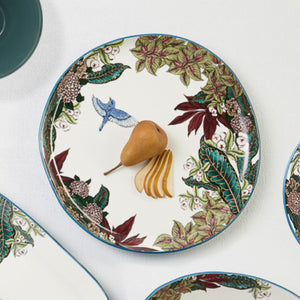 Piatto Tondo Linea Reminisce Floral - Maxwell & Williams
