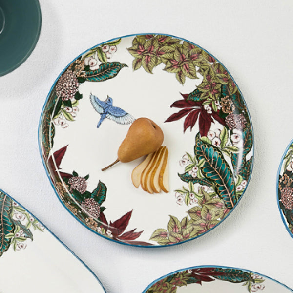 Piatto Tondo Linea Reminisce Floral - Maxwell & Williams