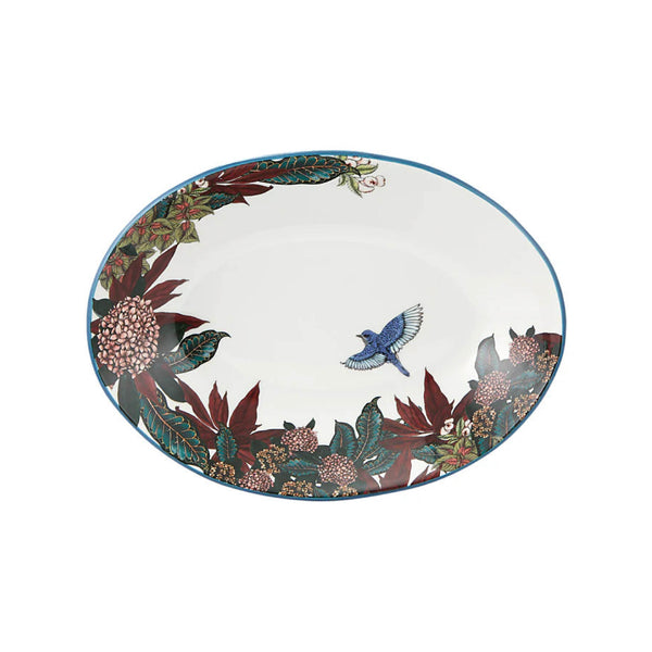 Piatto da Portata 32x23 Linea "Reminisce Floral" - Maxwell & Williams