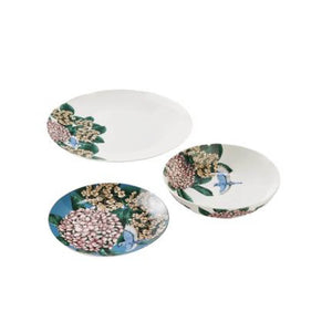 Set da 12 Piatti Linea "Reminisce Floral" - Maxwell & Williams