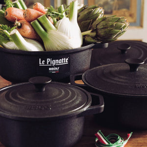 Casseruola Slow Cooking con Coperchio "Le Pignatte" - Risolì