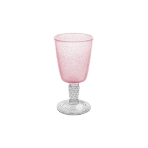 Calici Colorati in Vetro Soffiato 300ML - Memento