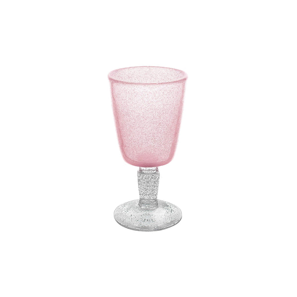 Calici Colorati in Vetro Soffiato 300ML - Memento