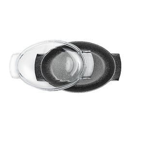 Rostiera con Coperchio Granito HARD STONE - Risolì